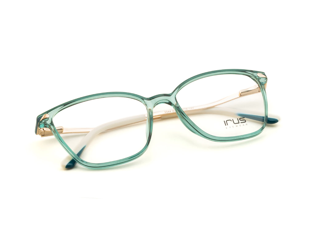 IRUS 3344 Women Square Frames