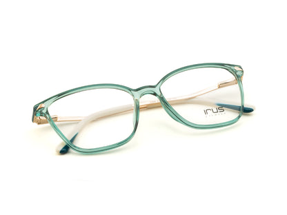 IRUS 3344 Women Square Frames