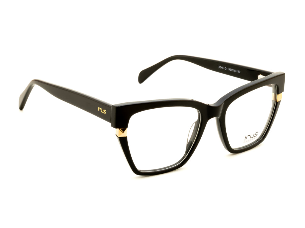 IRUS 3346 Women Square Frames