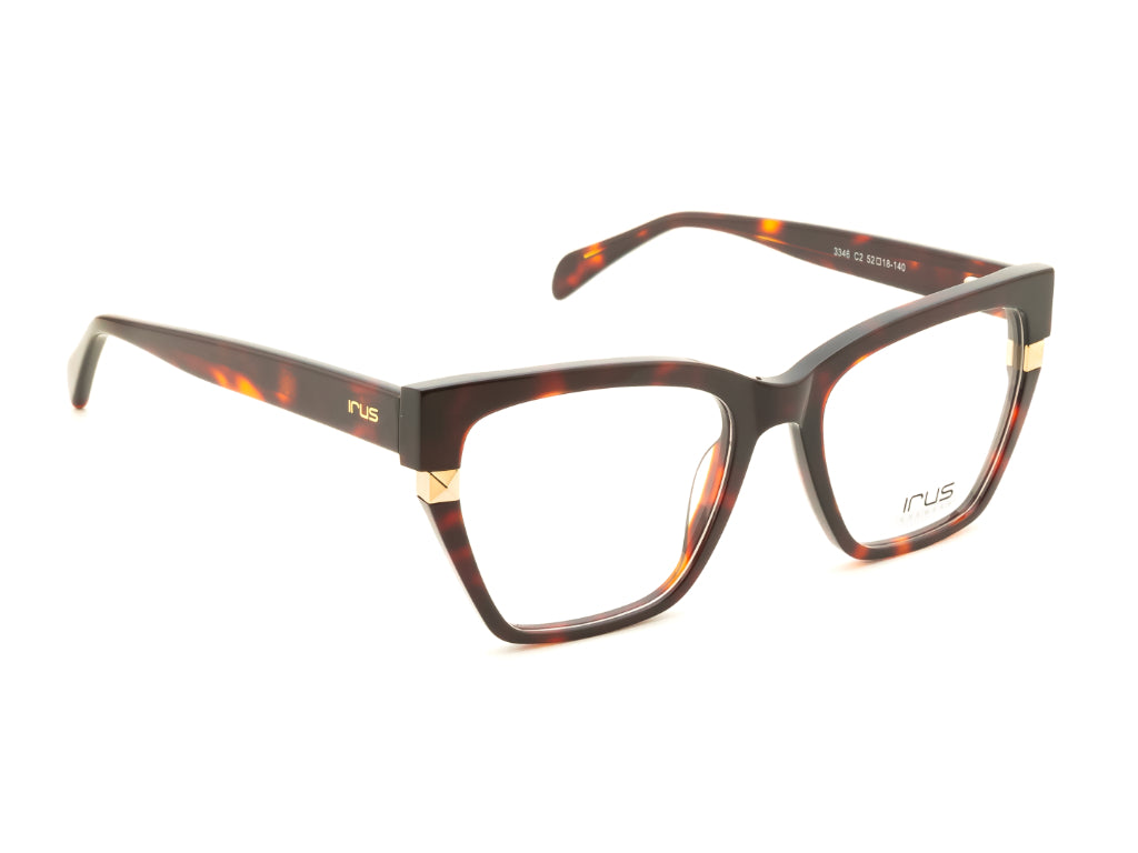IRUS 3346 Women Square Frames