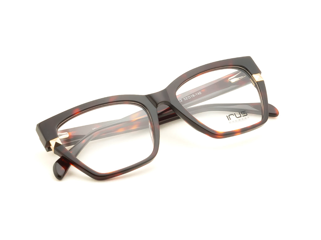 IRUS 3346 Women Square Frames