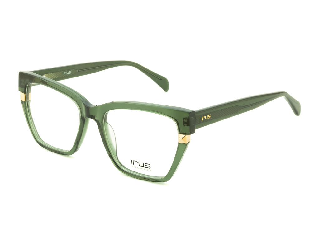 IRUS 3346 Women Square Frames