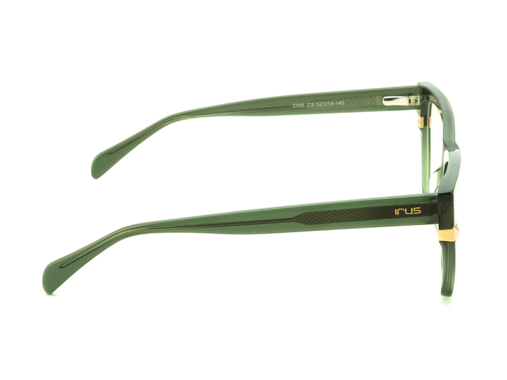 IRUS 3346 Women Square Frames
