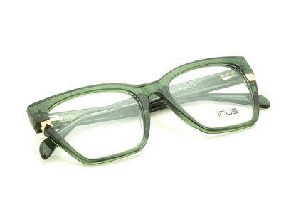 IRUS 3346 Women Square Frames