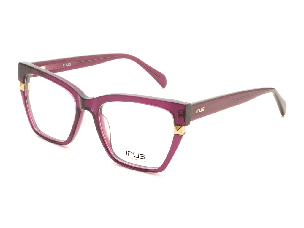 IRUS 3346 Women Square Frames