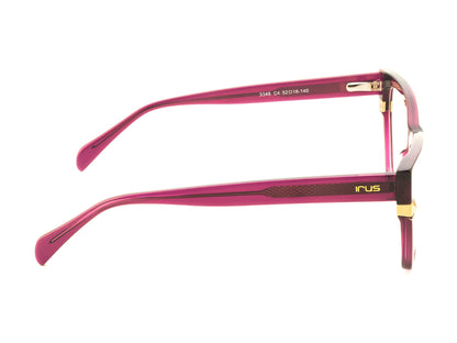 IRUS 3346 Women Square Frames