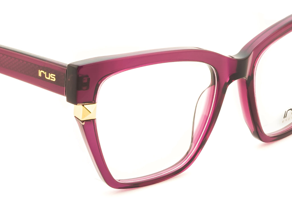 IRUS 3346 Women Square Frames