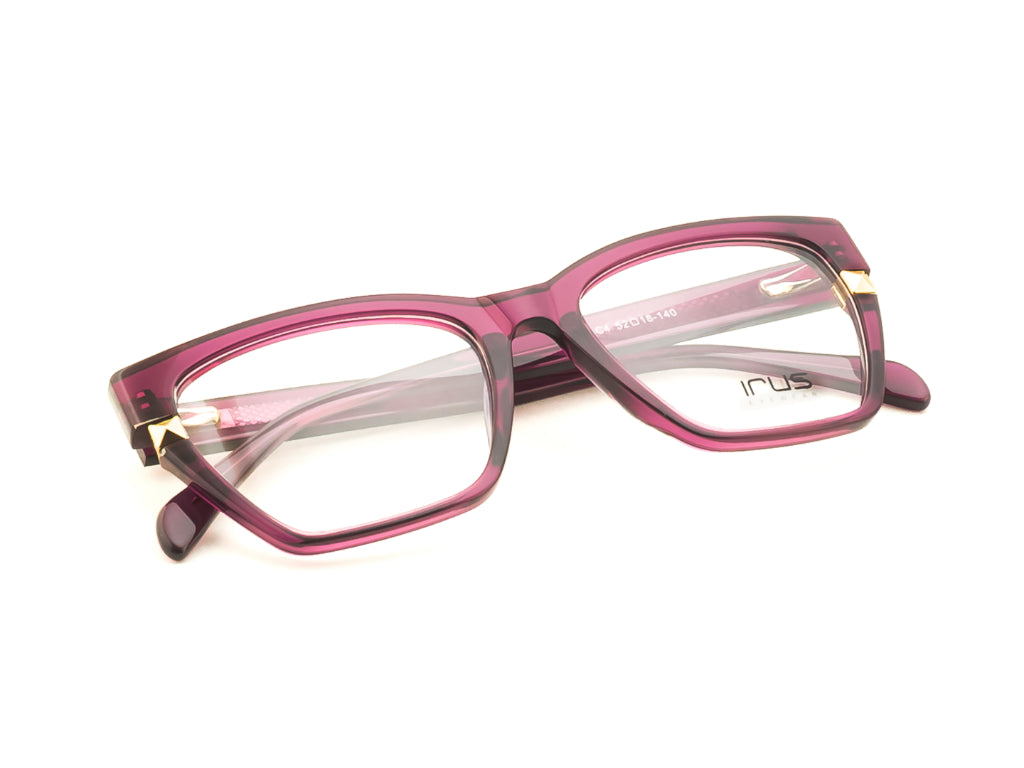 IRUS 3346 Women Square Frames