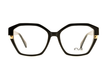 IRUS 3347 Women Hexagon Frames