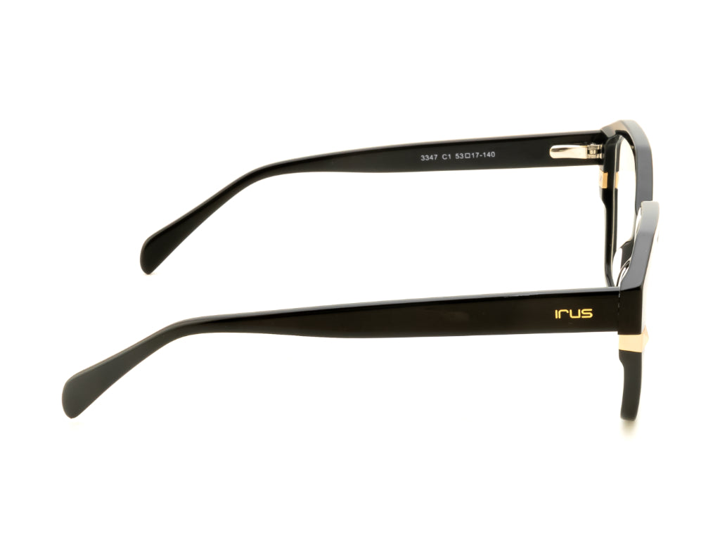 IRUS 3347 Women Hexagon Frames
