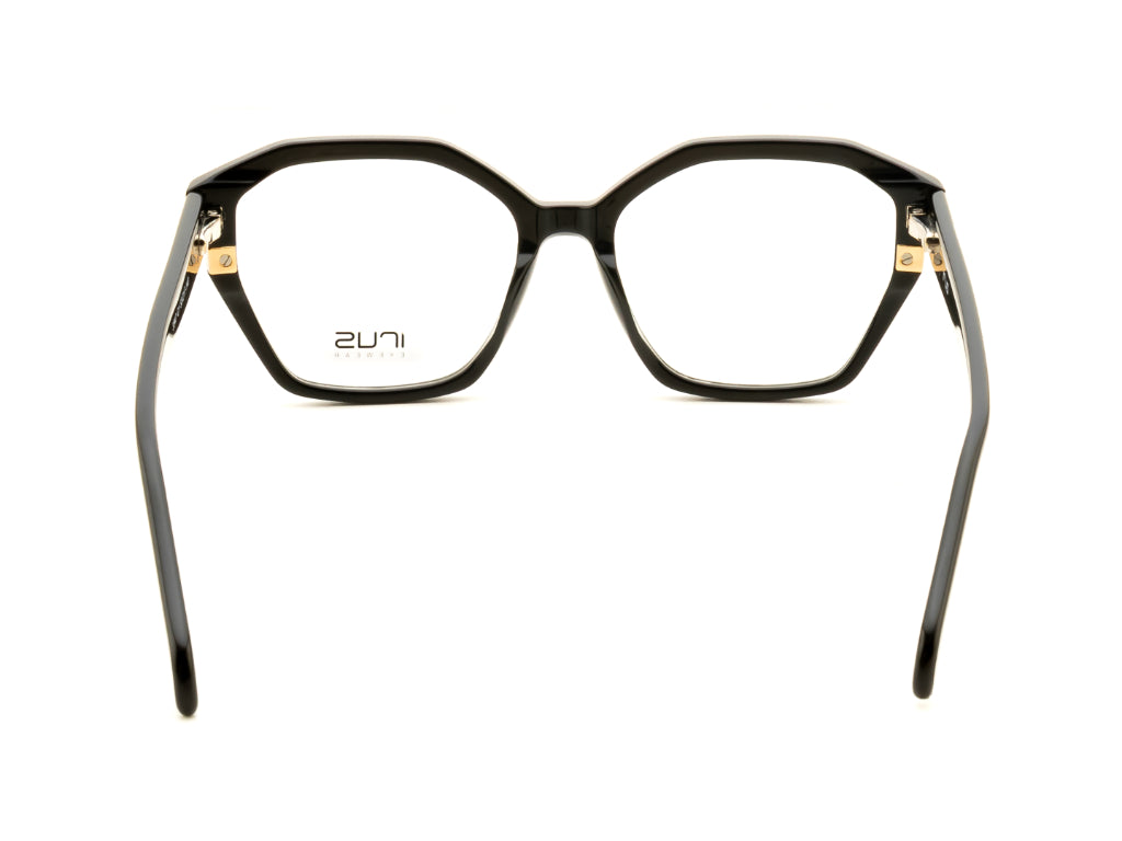 IRUS 3347 Women Hexagon Frames