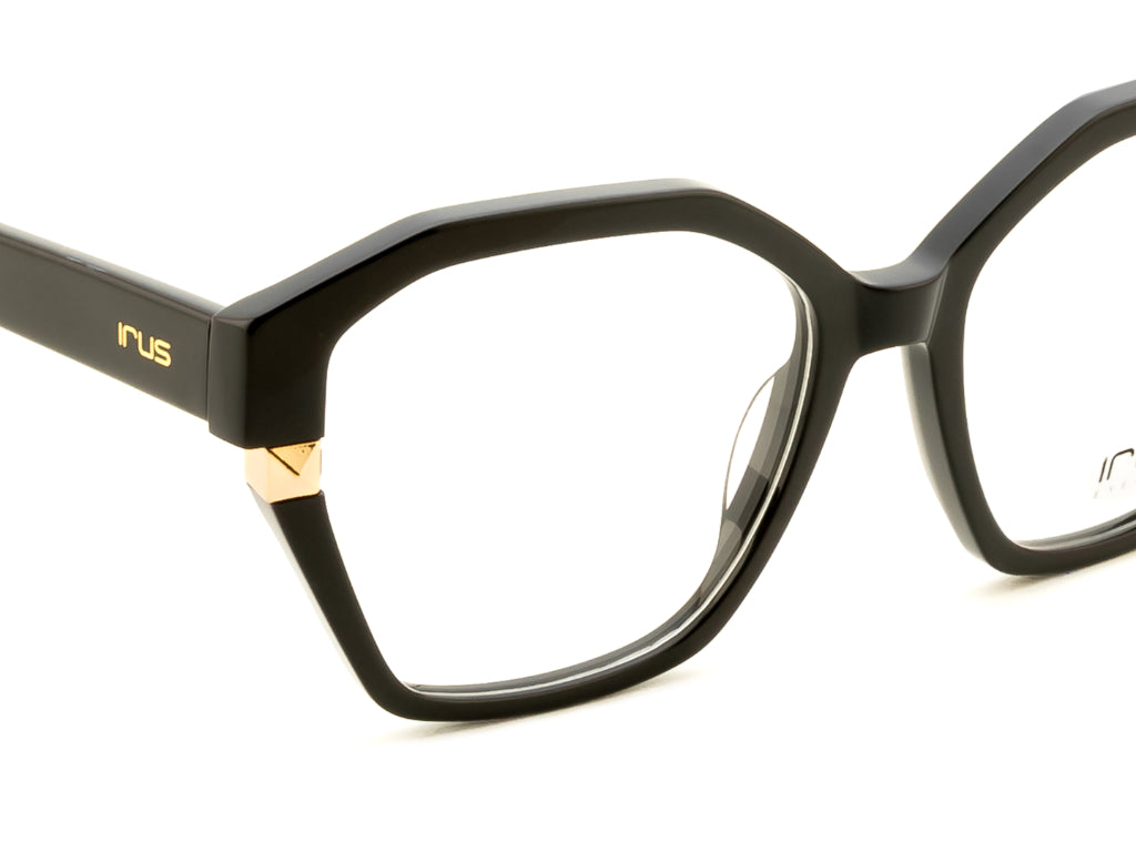 IRUS 3347 Women Hexagon Frames