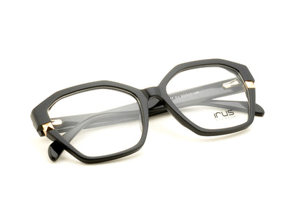 IRUS 3347 Women Hexagon Frames