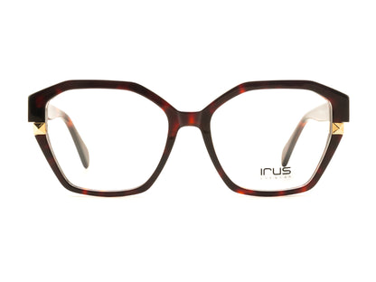IRUS 3347 Women Hexagon Frames