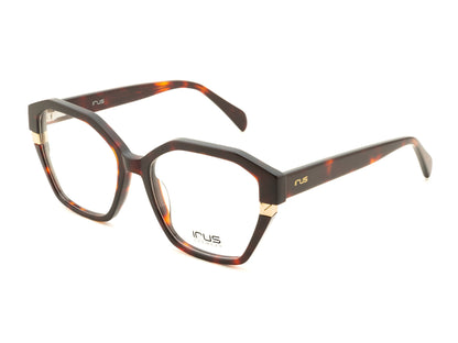 IRUS 3347 Women Hexagon Frames