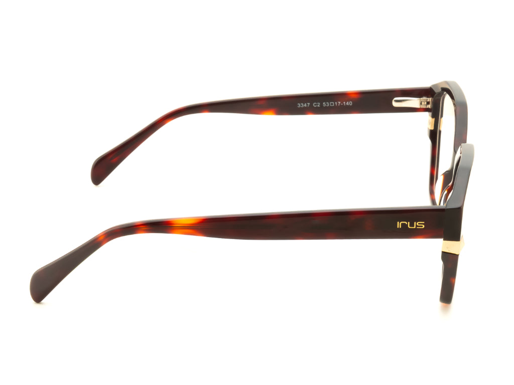 IRUS 3347 Women Hexagon Frames