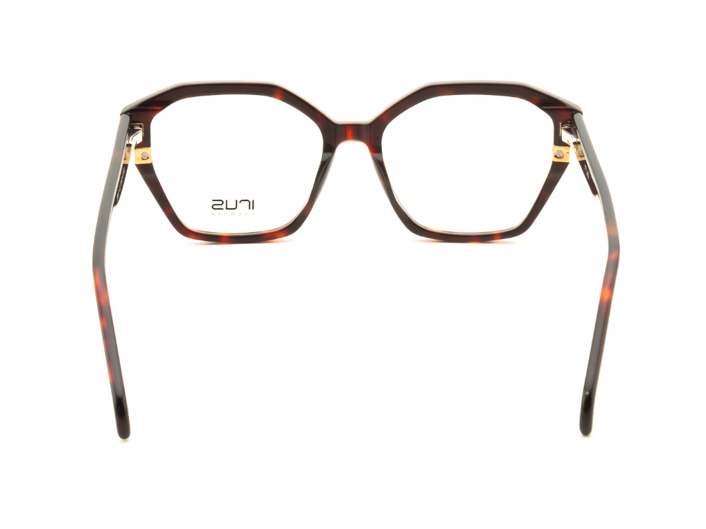 IRUS 3347 Women Hexagon Frames