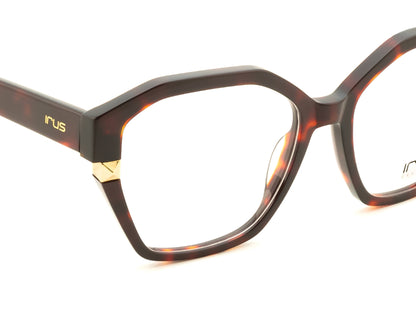 IRUS 3347 Women Hexagon Frames