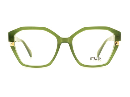 IRUS 3347 Women Hexagon Frames