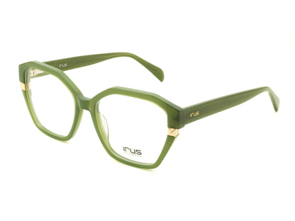 IRUS 3347 Women Hexagon Frames