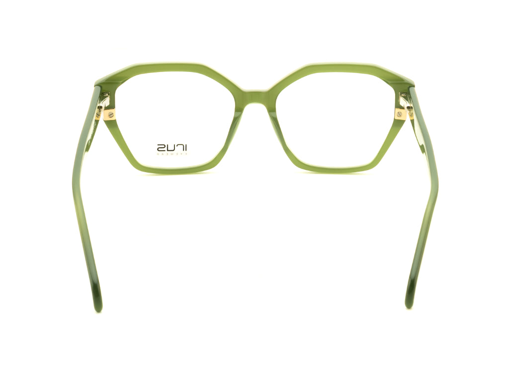 IRUS 3347 Women Hexagon Frames