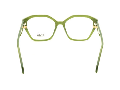 IRUS 3347 Women Hexagon Frames