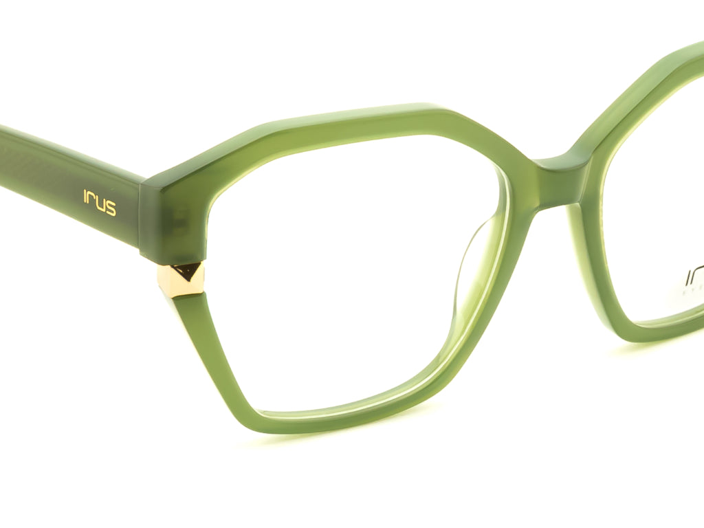 IRUS 3347 Women Hexagon Frames