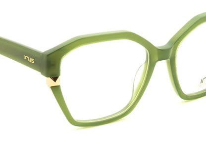 IRUS 3347 Women Hexagon Frames
