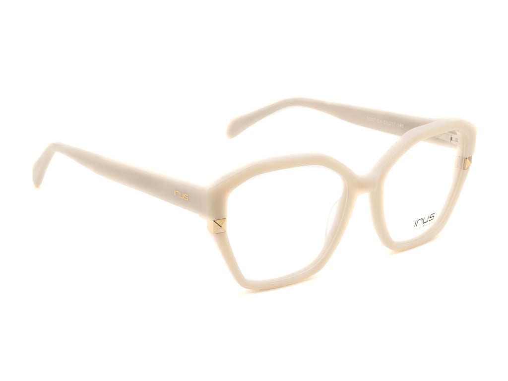 IRUS 3347 Women Hexagon Frames