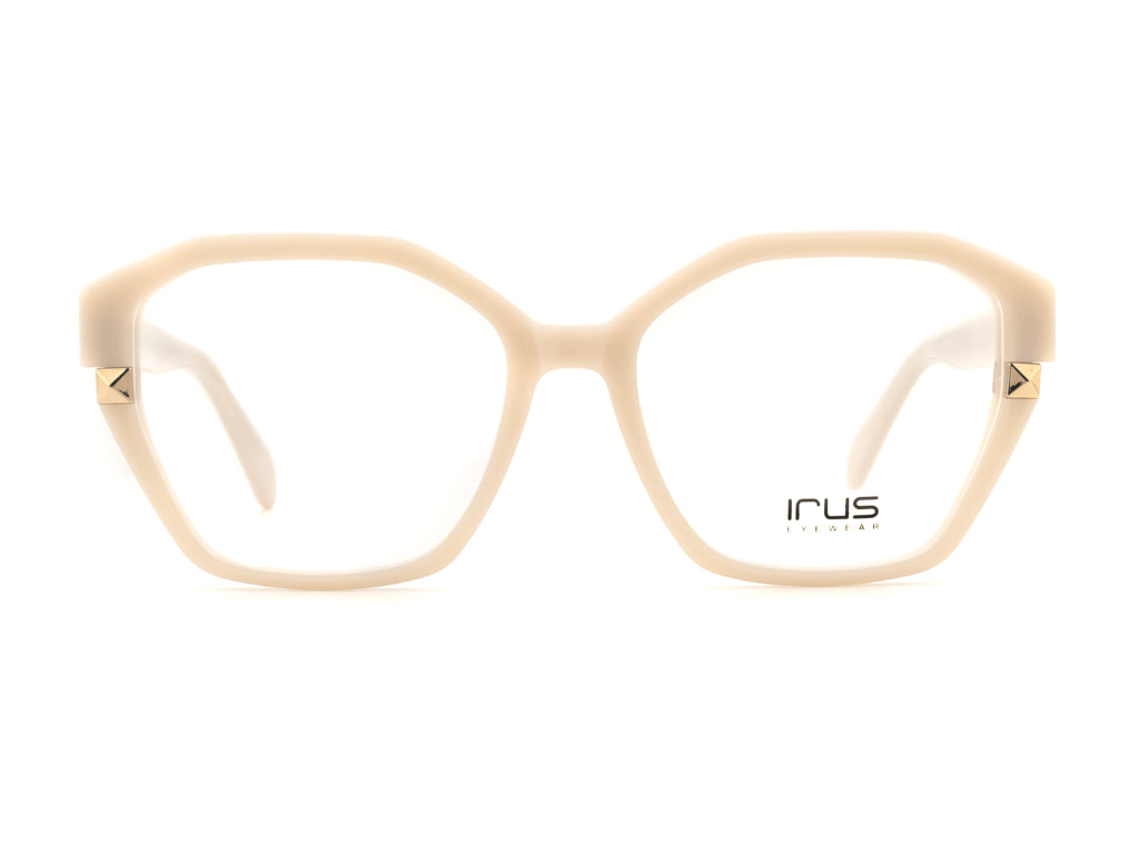 IRUS 3347 Women Hexagon Frames