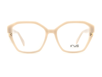 IRUS 3347 Women Hexagon Frames