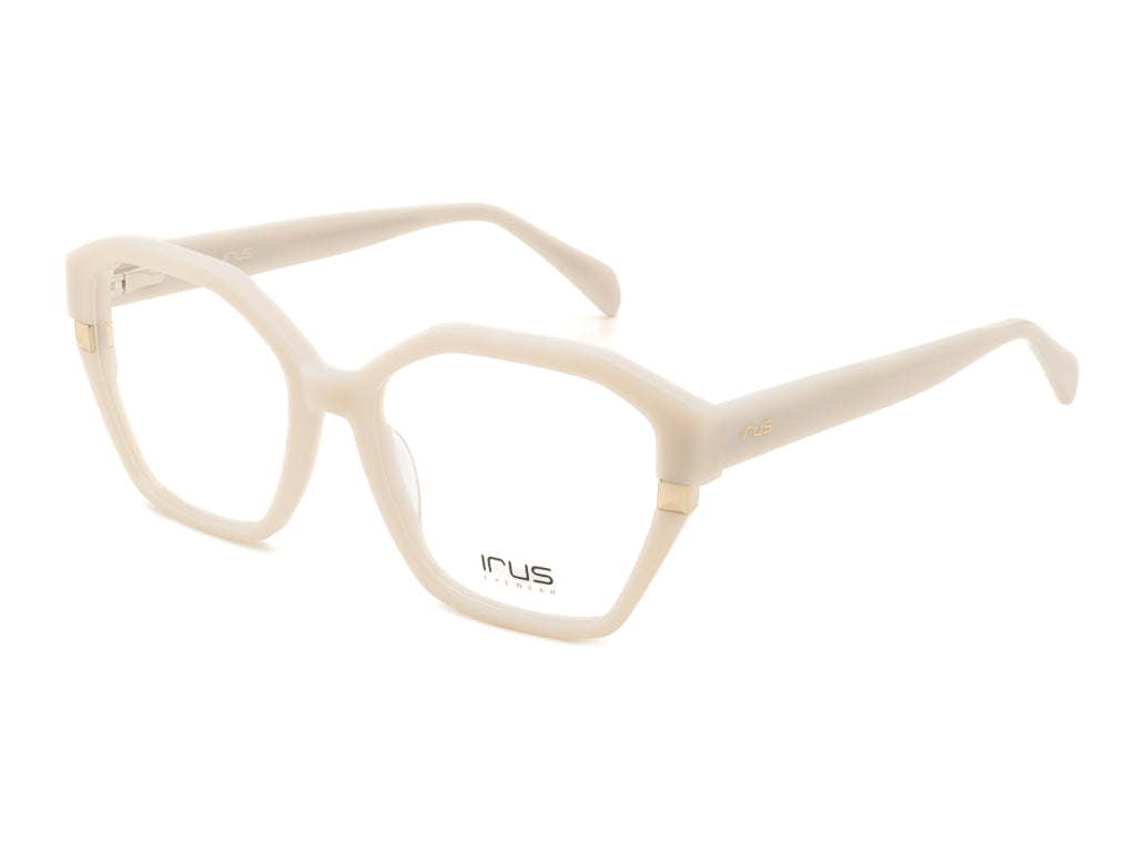 IRUS 3347 Women Hexagon Frames