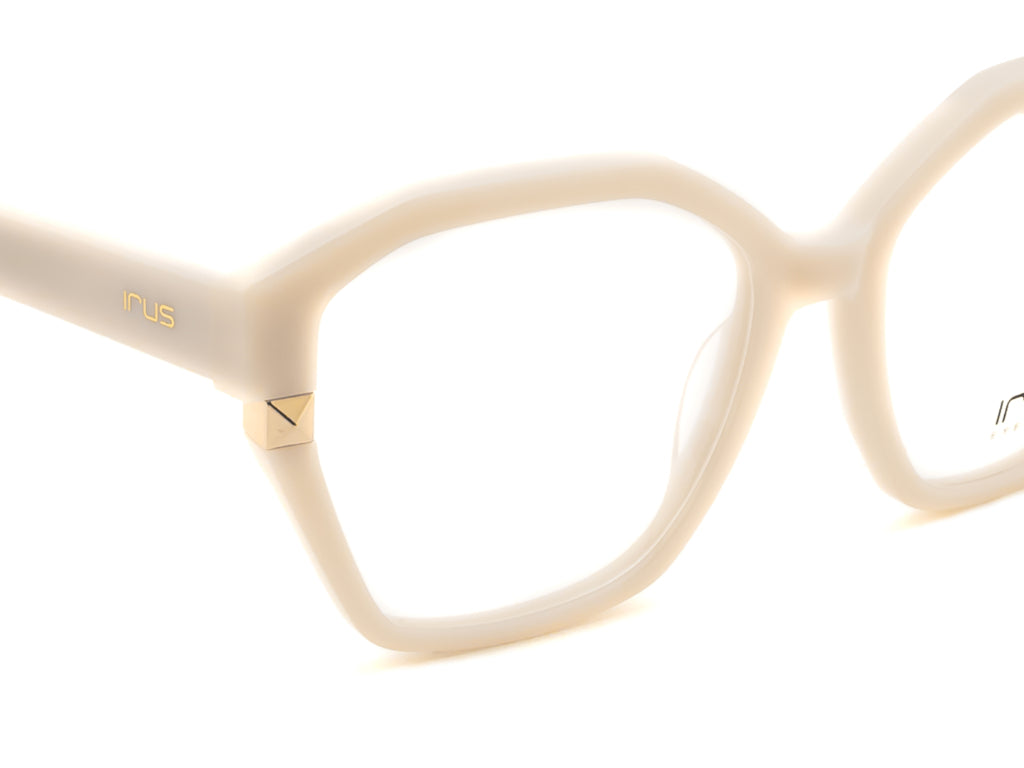 IRUS 3347 Women Hexagon Frames