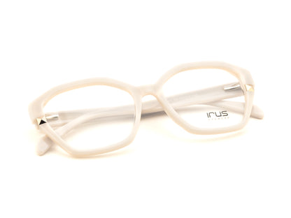 IRUS 3347 Women Hexagon Frames