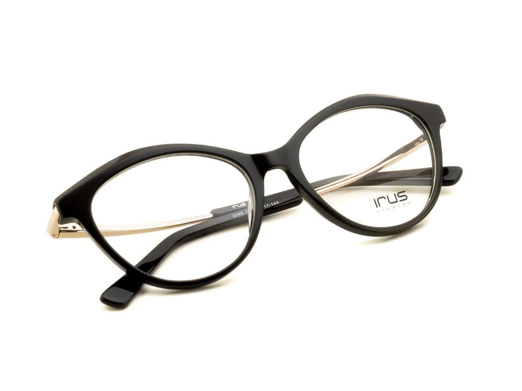 IRUS 3348 Women Cat Eye Frames
