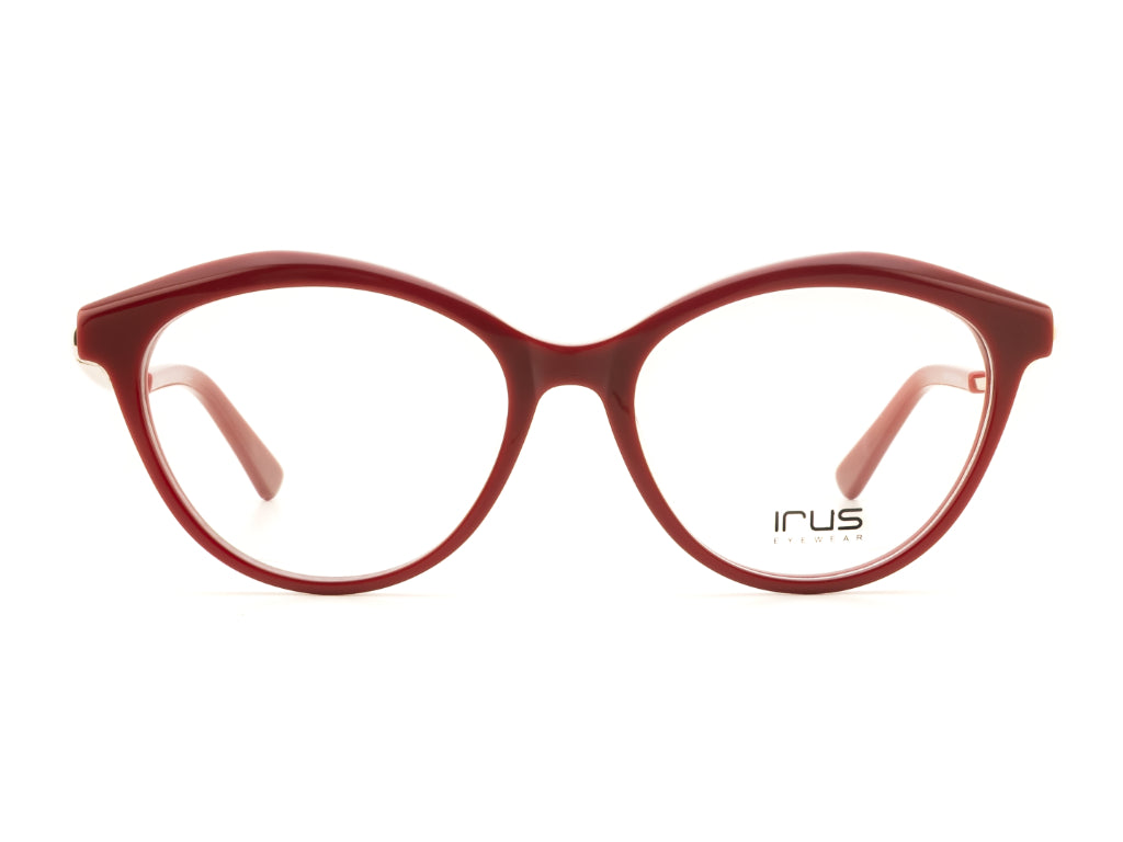 IRUS 3348 Women Cat Eye Frames