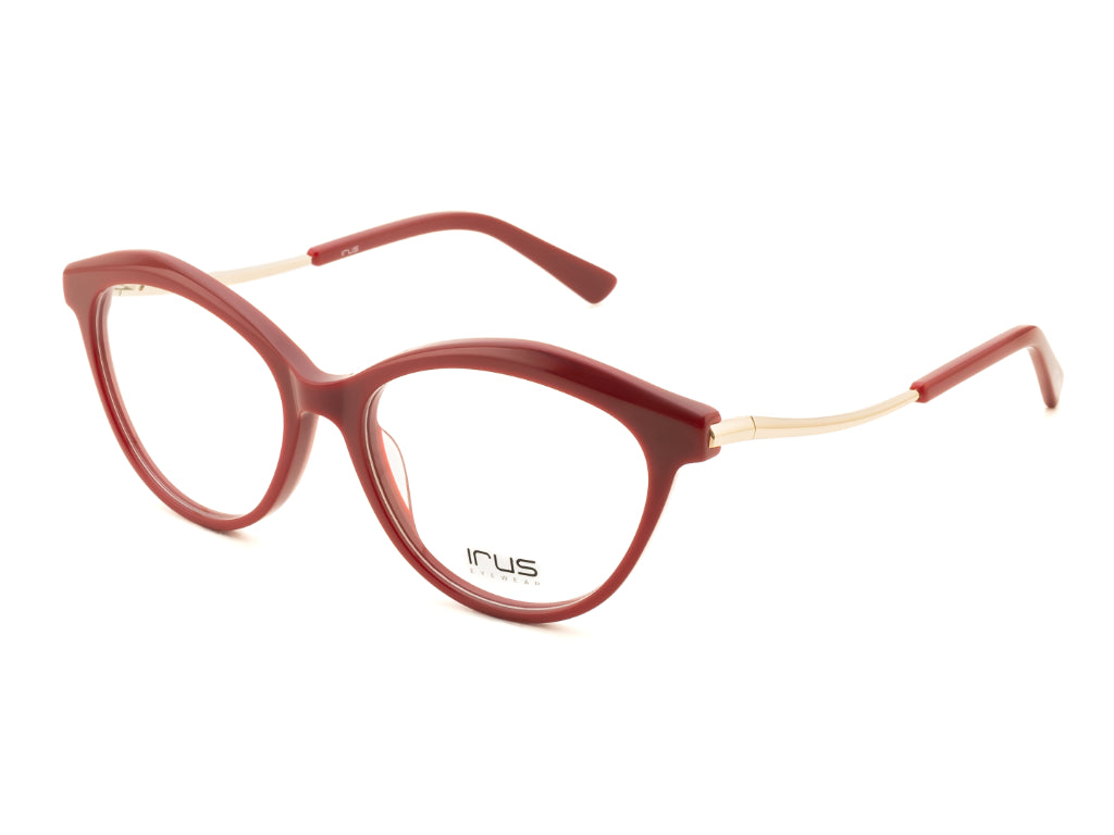 IRUS 3348 Women Cat Eye Frames