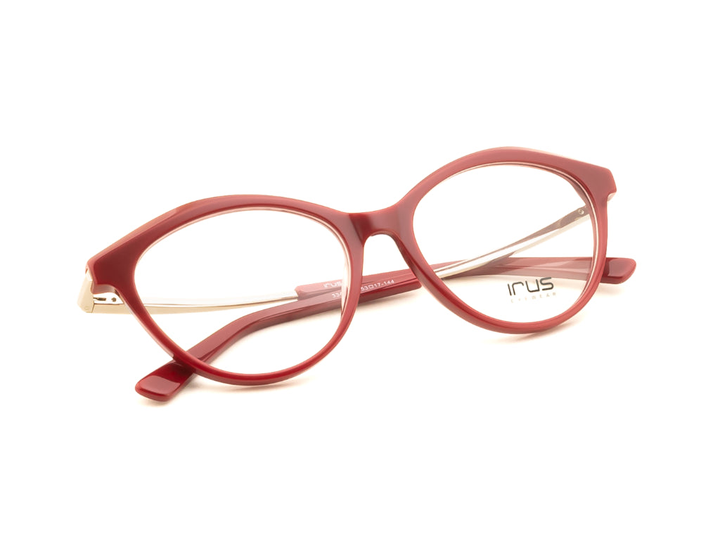 IRUS 3348 Women Cat Eye Frames