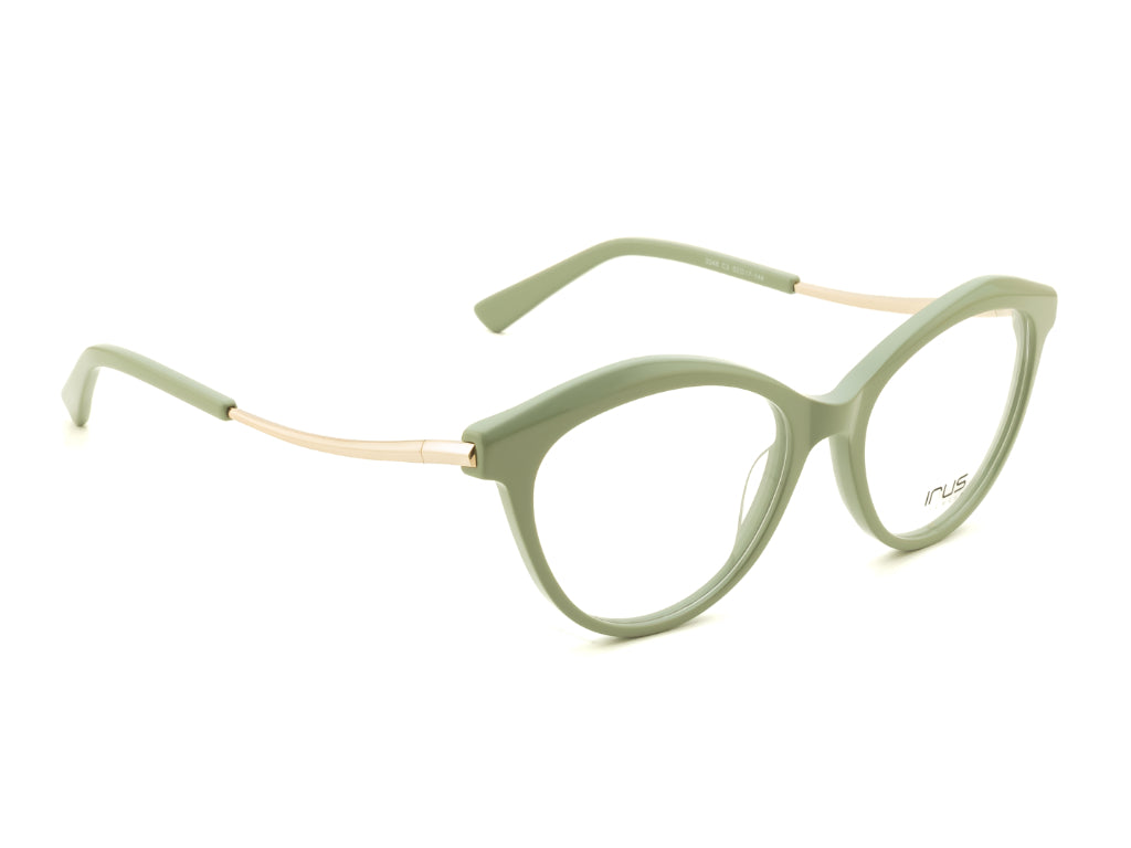 IRUS 3348 Women Cat Eye Frames