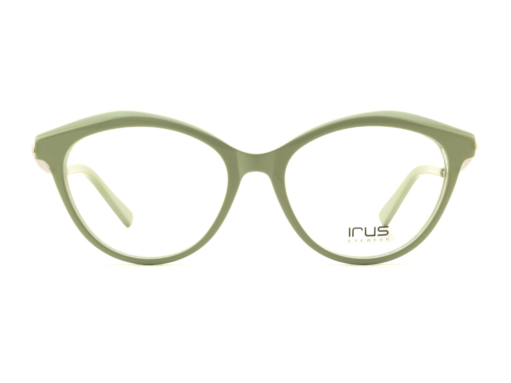 IRUS 3348 Women Cat Eye Frames