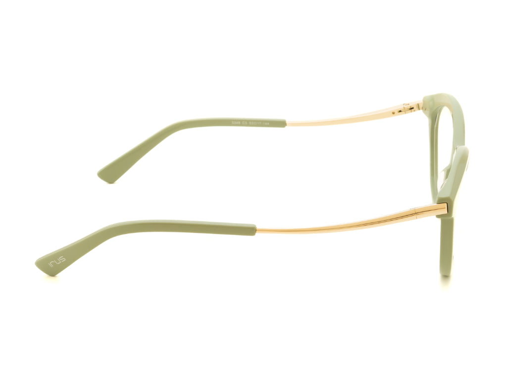 IRUS 3348 Women Cat Eye Frames