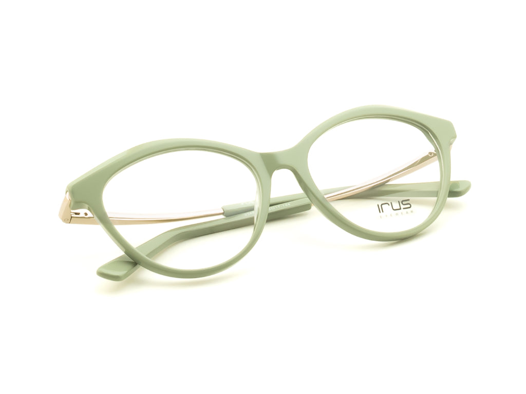 IRUS 3348 Women Cat Eye Frames