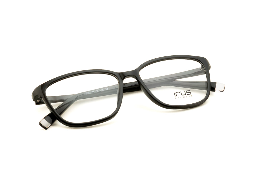 IRUS 3352 Women Square Frames