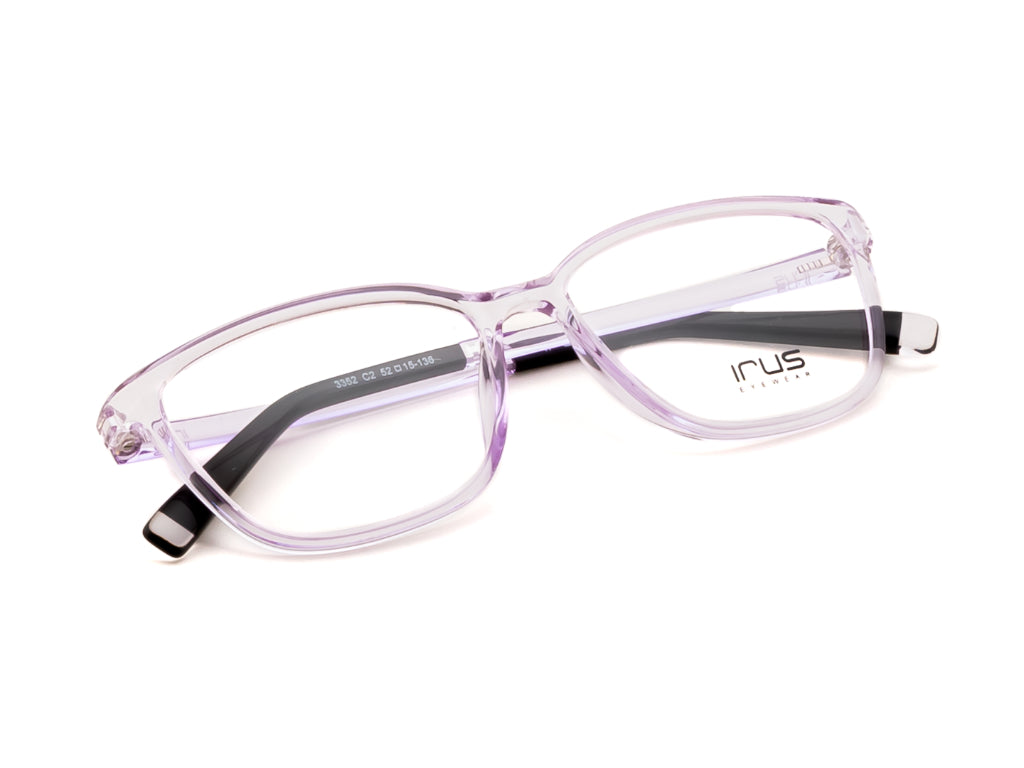 IRUS 3352 Women Square Frames