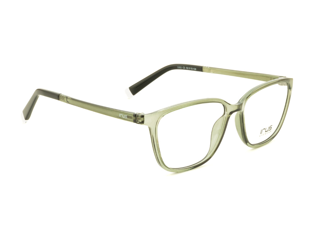 IRUS 3352 Women Square Frames
