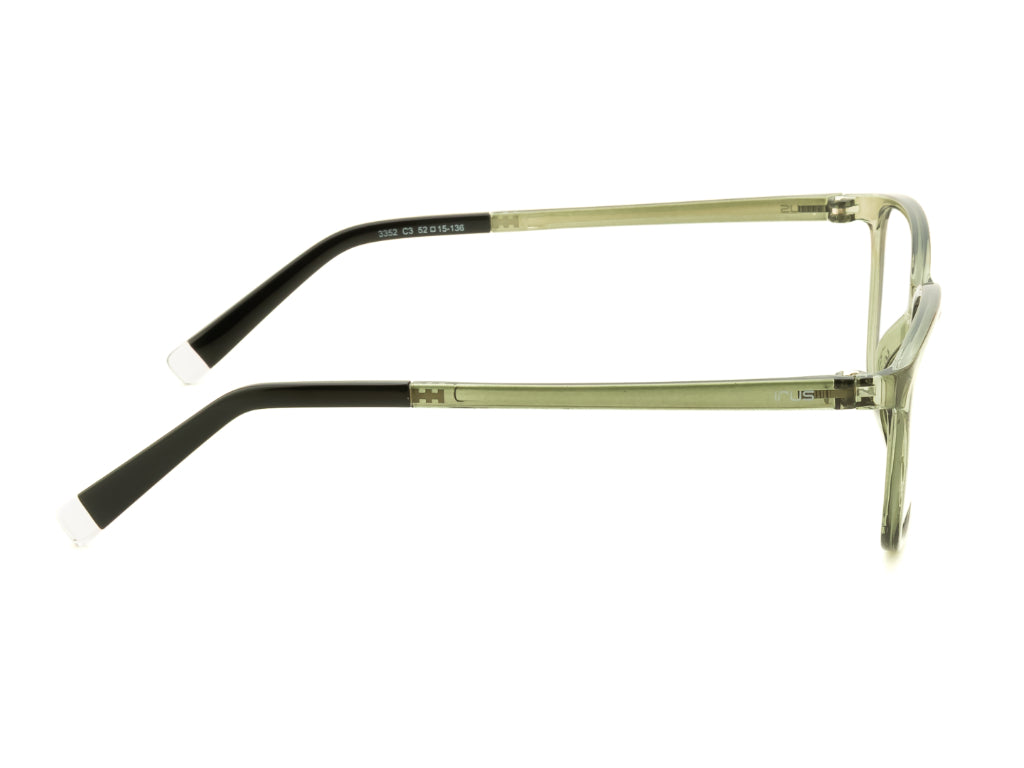 IRUS 3352 Women Square Frames