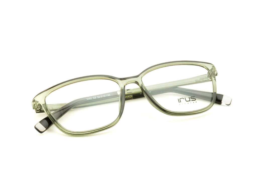 IRUS 3352 Women Square Frames