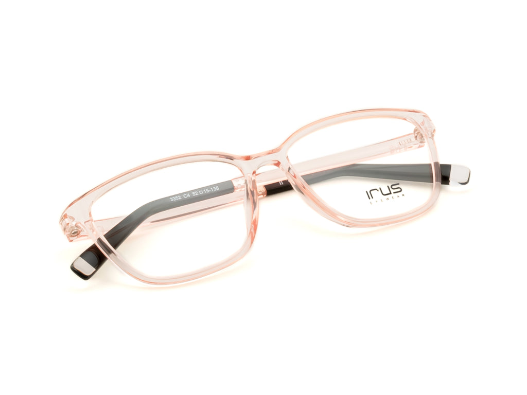 IRUS 3352 Women Square Frames