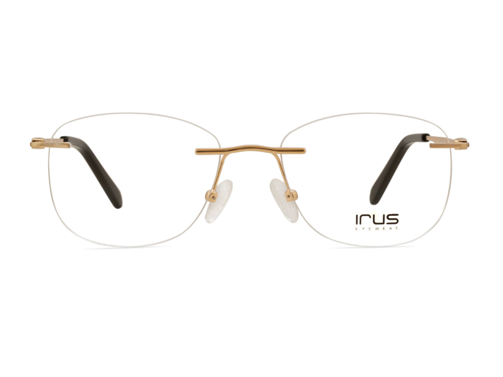 IRUS 3353 Women Oval Frames