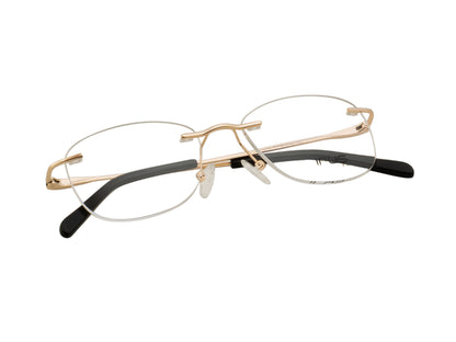 IRUS 3353 Women Oval Frames